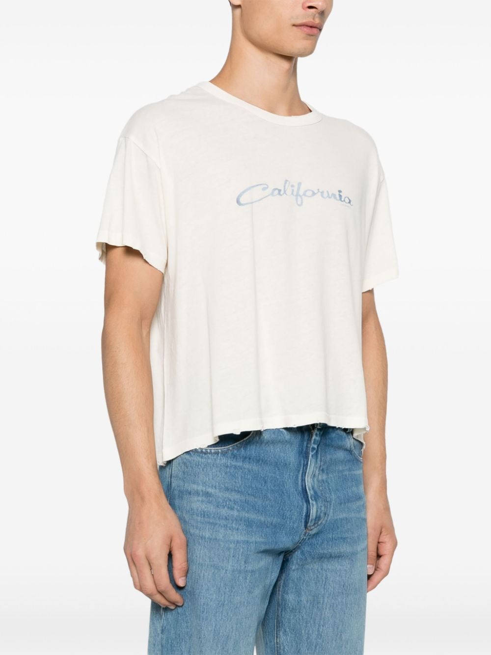 ERL ERL- California T-shirt