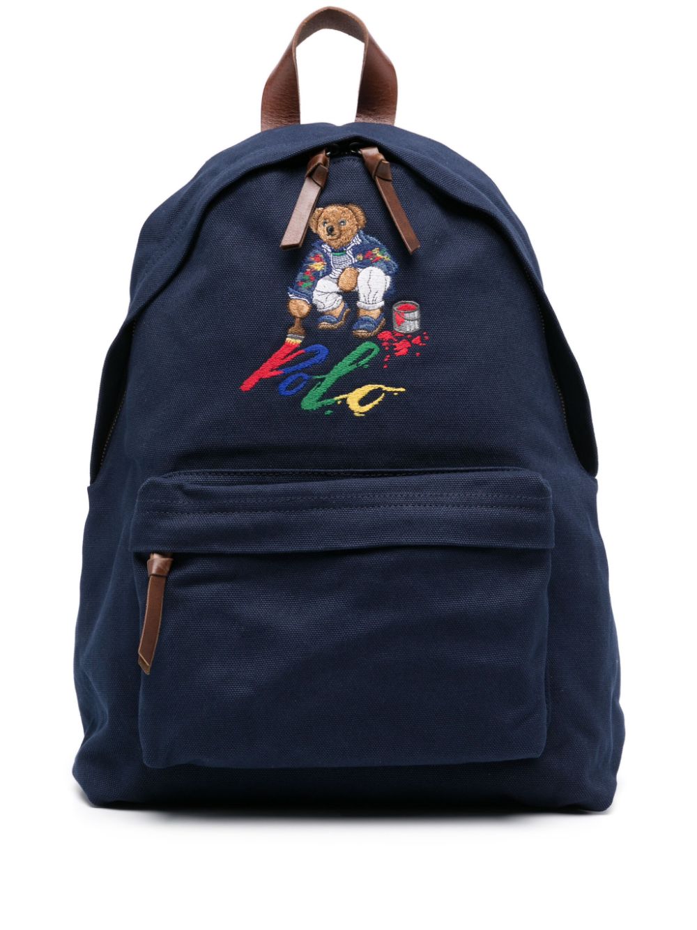 Polo Ralph Lauren POLO RALPH LAUREN- Backpack With Logo