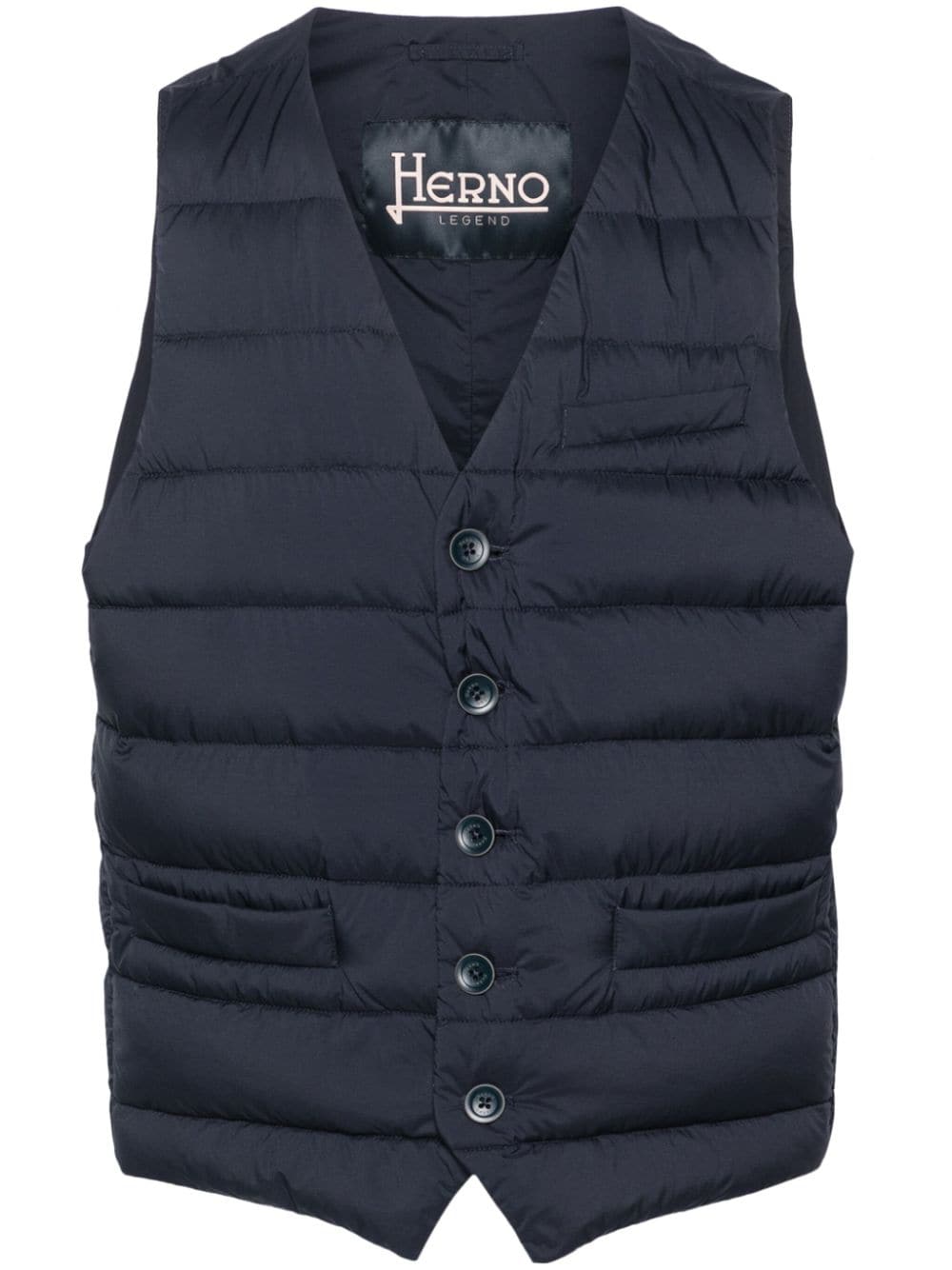 Herno HERNO- Il Panciotto Down Vest