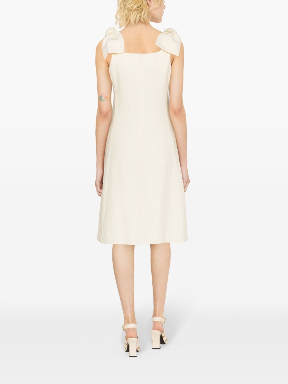 Chloé CHLOÉ- Linen Long Dress