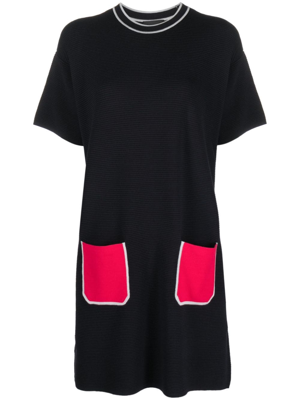 Emporio Armani EMPORIO ARMANI- T-shirt Dress