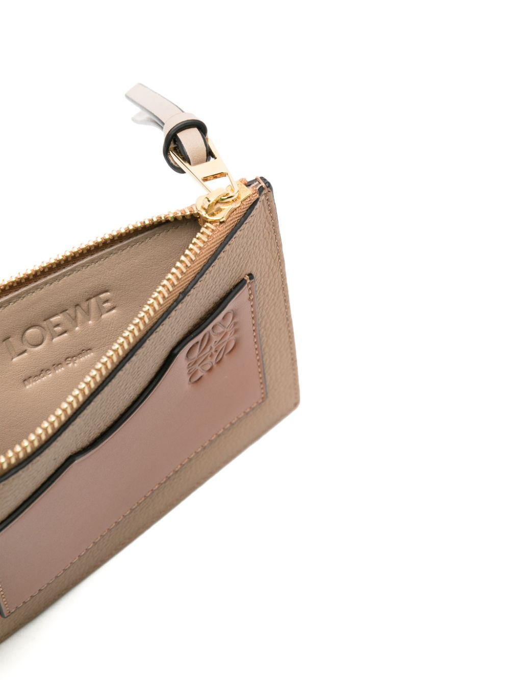 Loewe LOEWE- Leather Large Card Holder