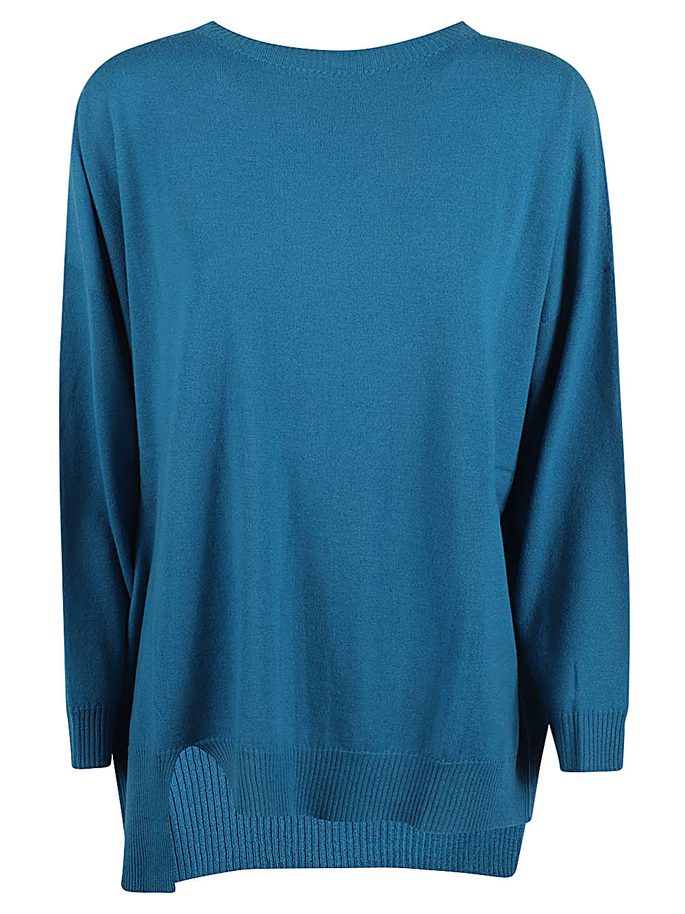 Liviana Conti LIVIANA CONTI- Wool Asymmetric Jumper