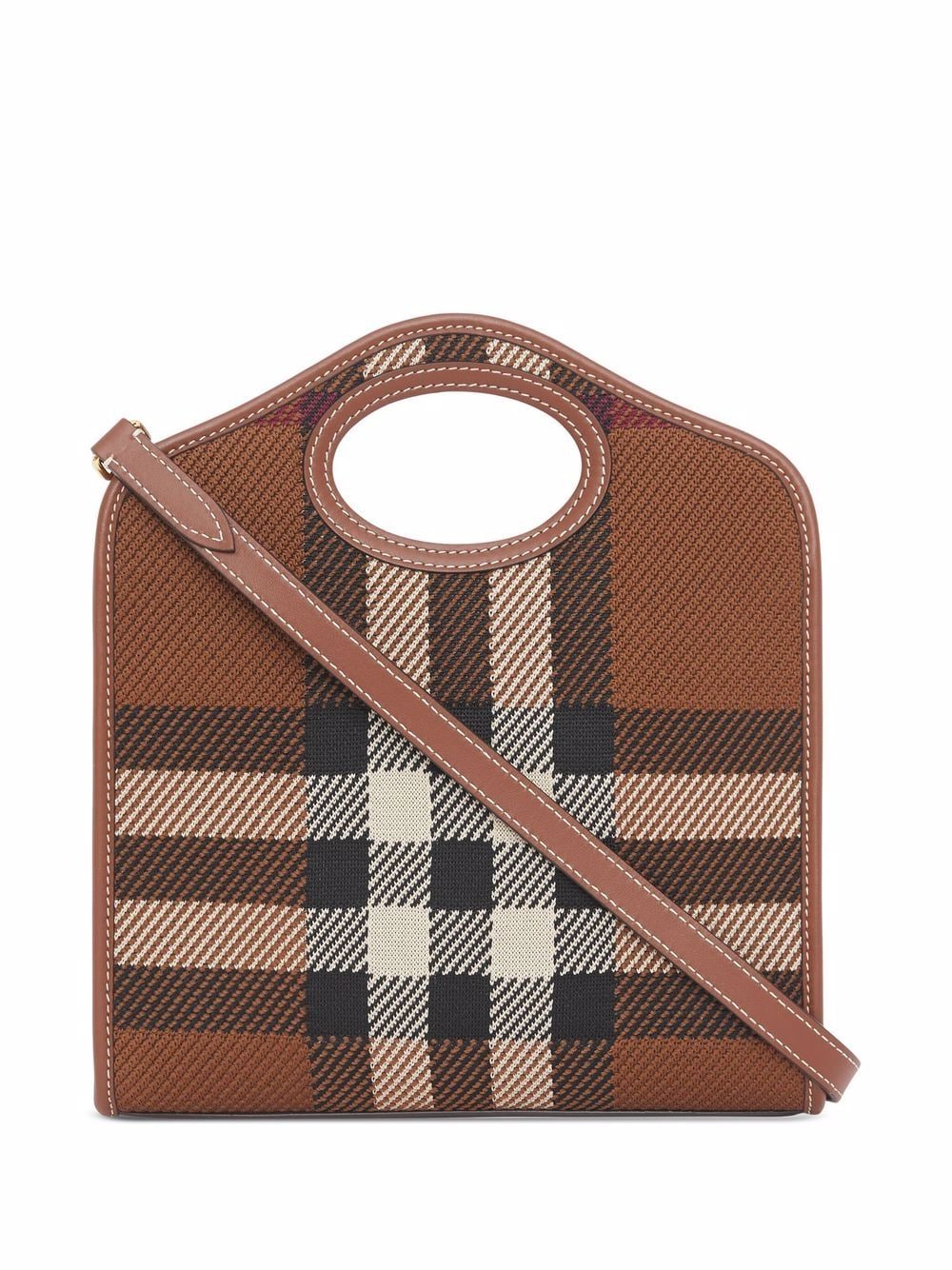 Burberry BURBERRY- Pocket Mini Handbag