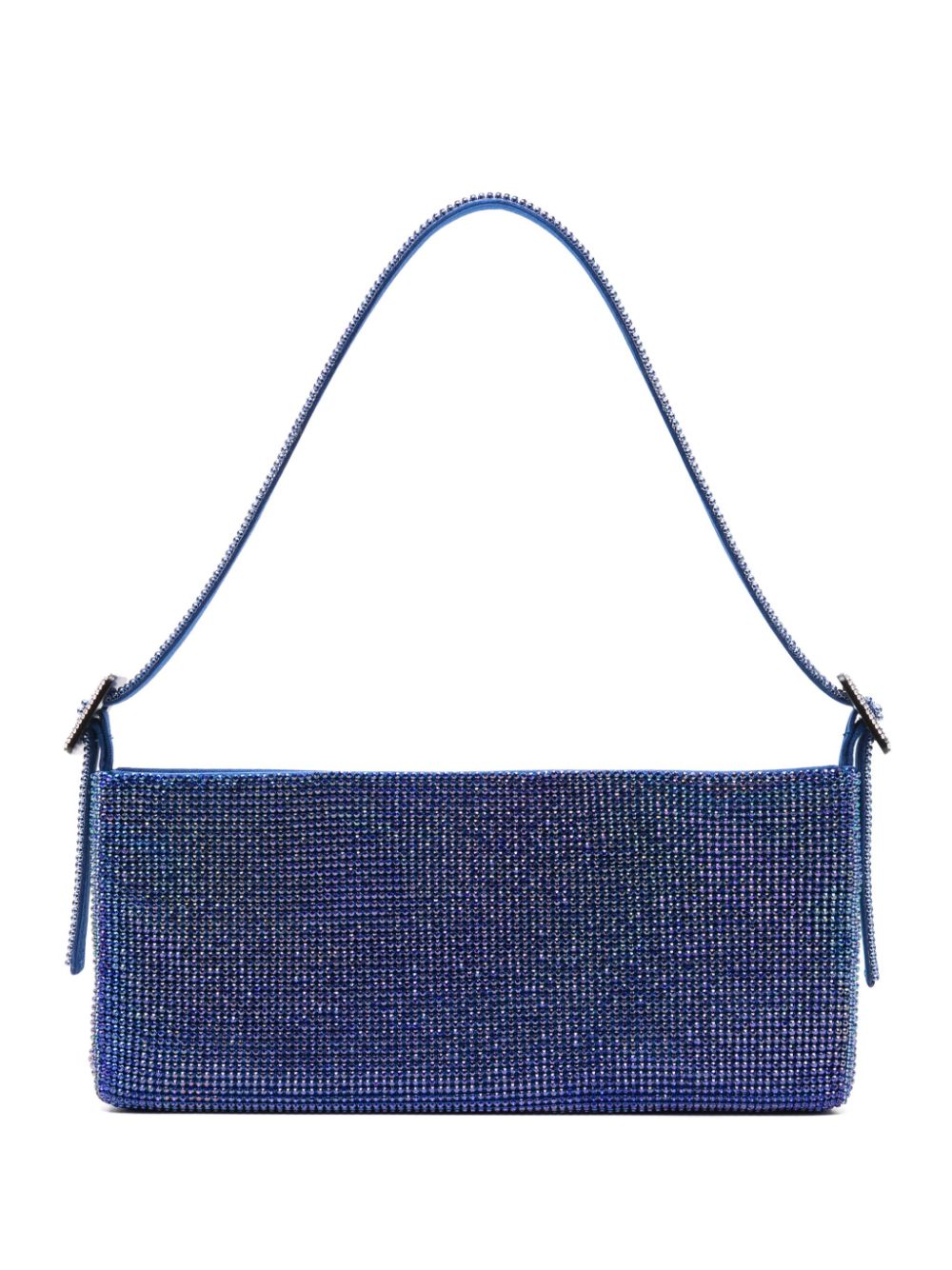 Benedetta Bruzziches BENEDETTA BRUZZICHES- Your Best Friend La Grande Crystal-embellished Handbag