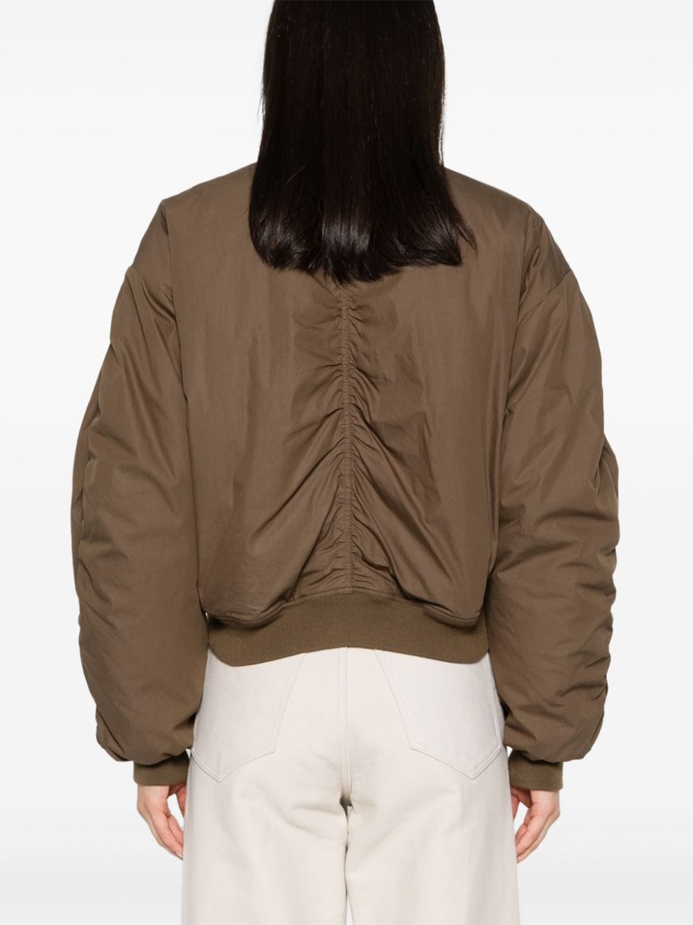 Marant Étoile MARANT ETOILE- Bessime Cotton Bomber Jacket