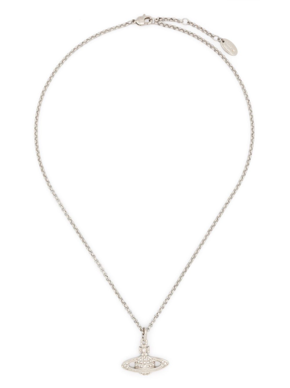 Vivienne Westwood VIVIENNE WESTWOOD- Mini Bas Relief Pendant Necklace