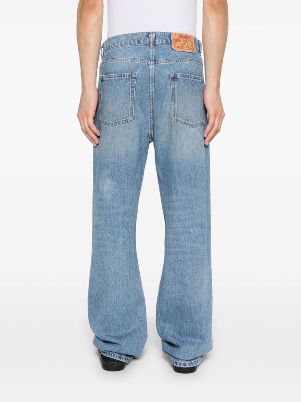 Magliano MAGLIANO- Cotton Jeans