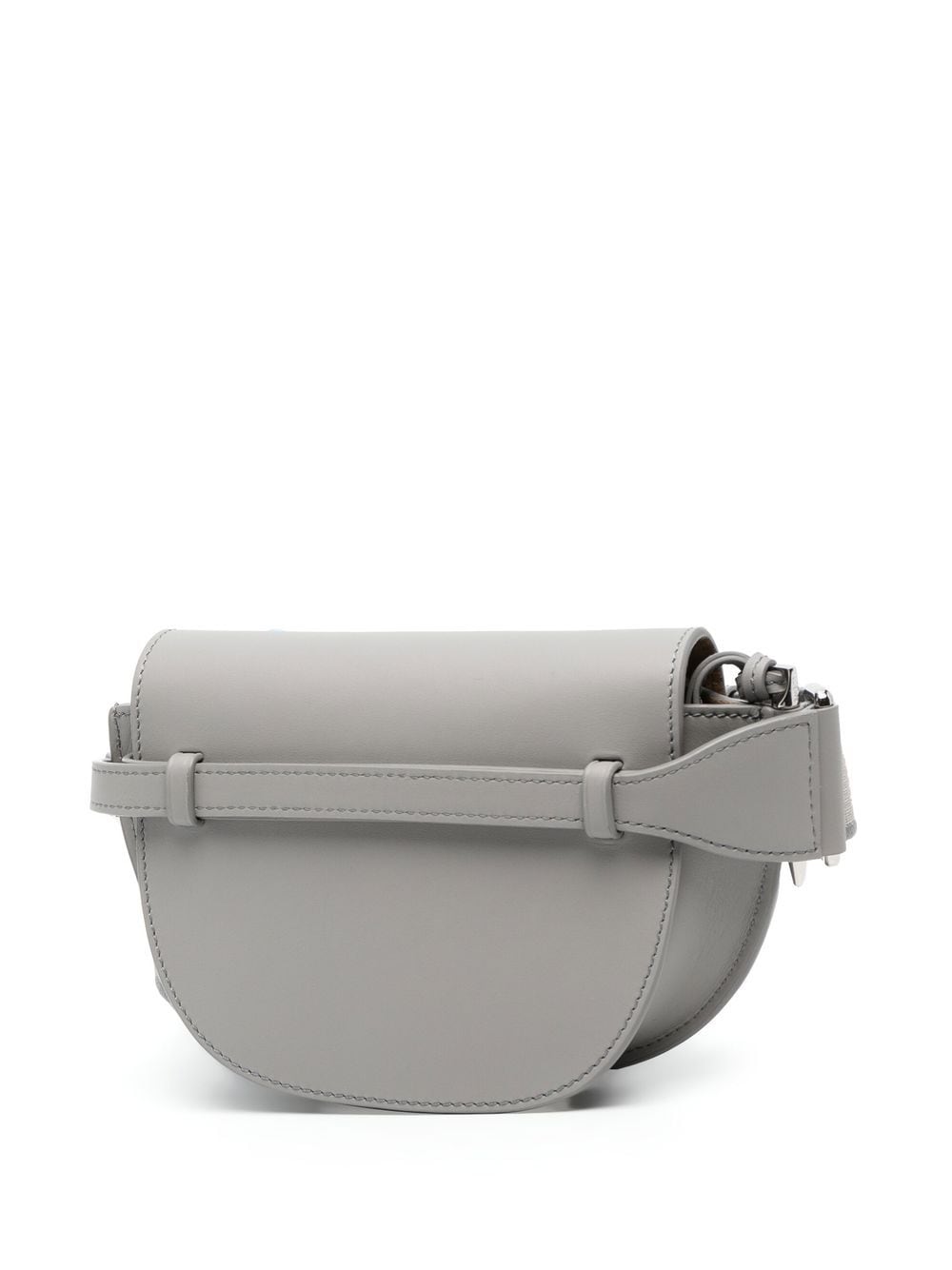 Loewe LOEWE- Gate Dual Mini Leather Crossbody Bag