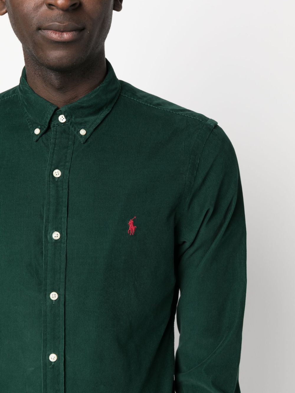 Polo Ralph Lauren POLO RALPH LAUREN- Logo Shirt