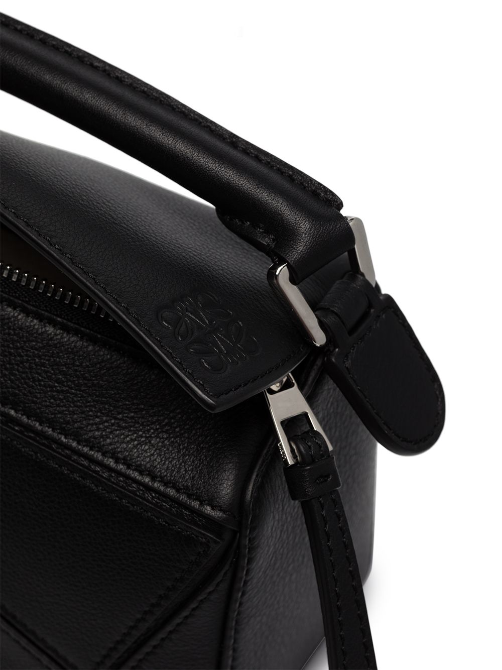 Loewe LOEWE- Puzzle Leather Mini Bag