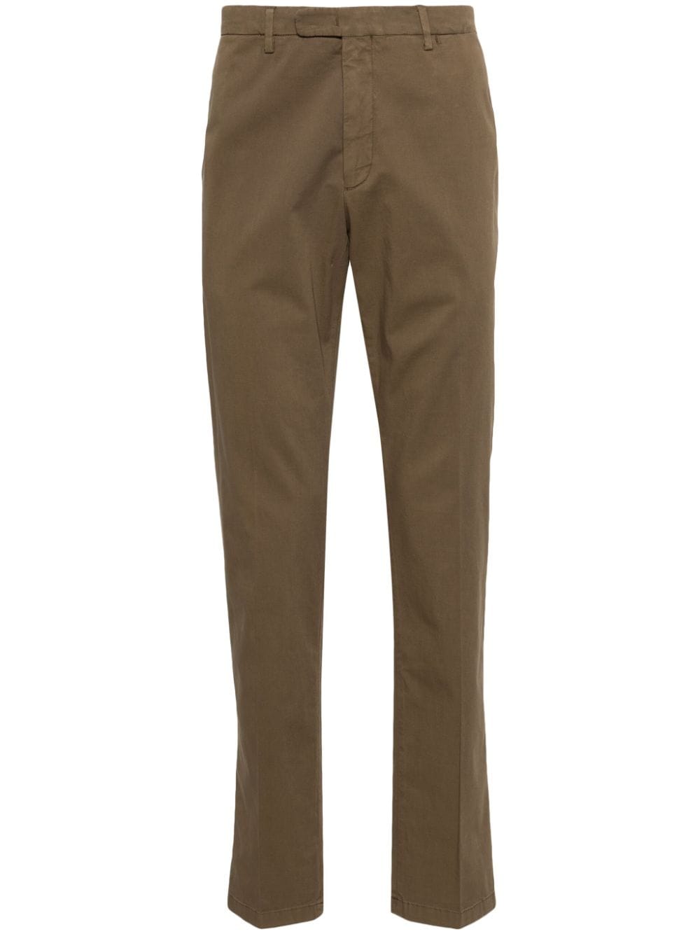 Boglioli BOGLIOLI- Cotton Trousers