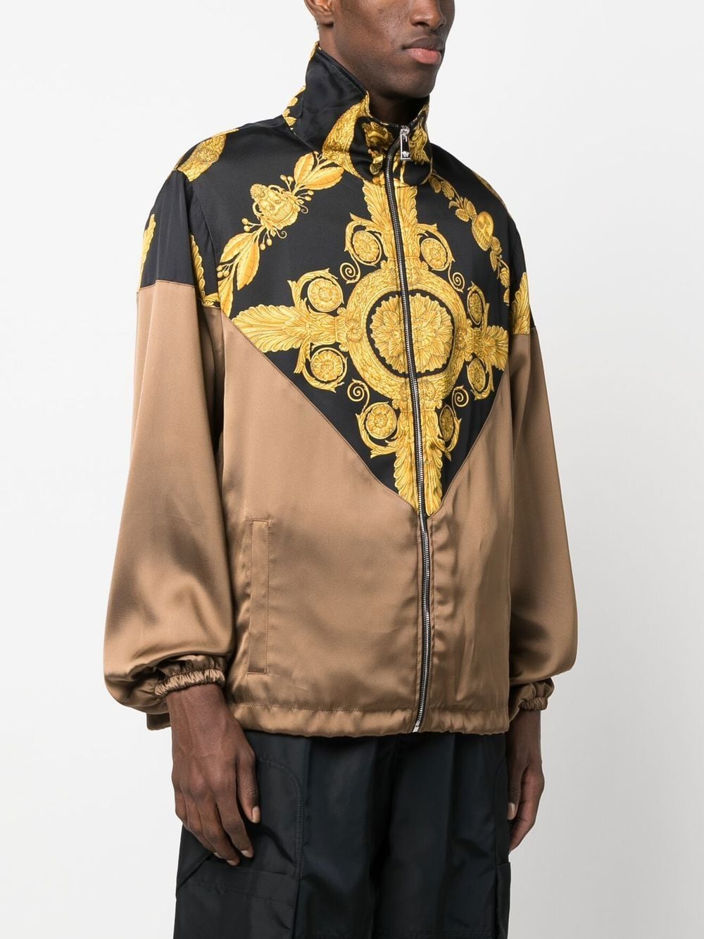 Versace VERSACE- Jacket With Print