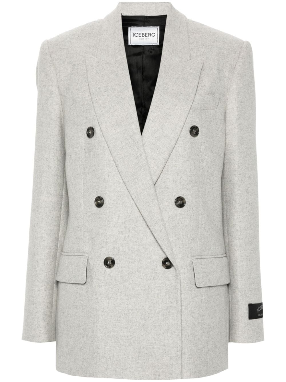 Iceberg ICEBERG- Blazer With Logo