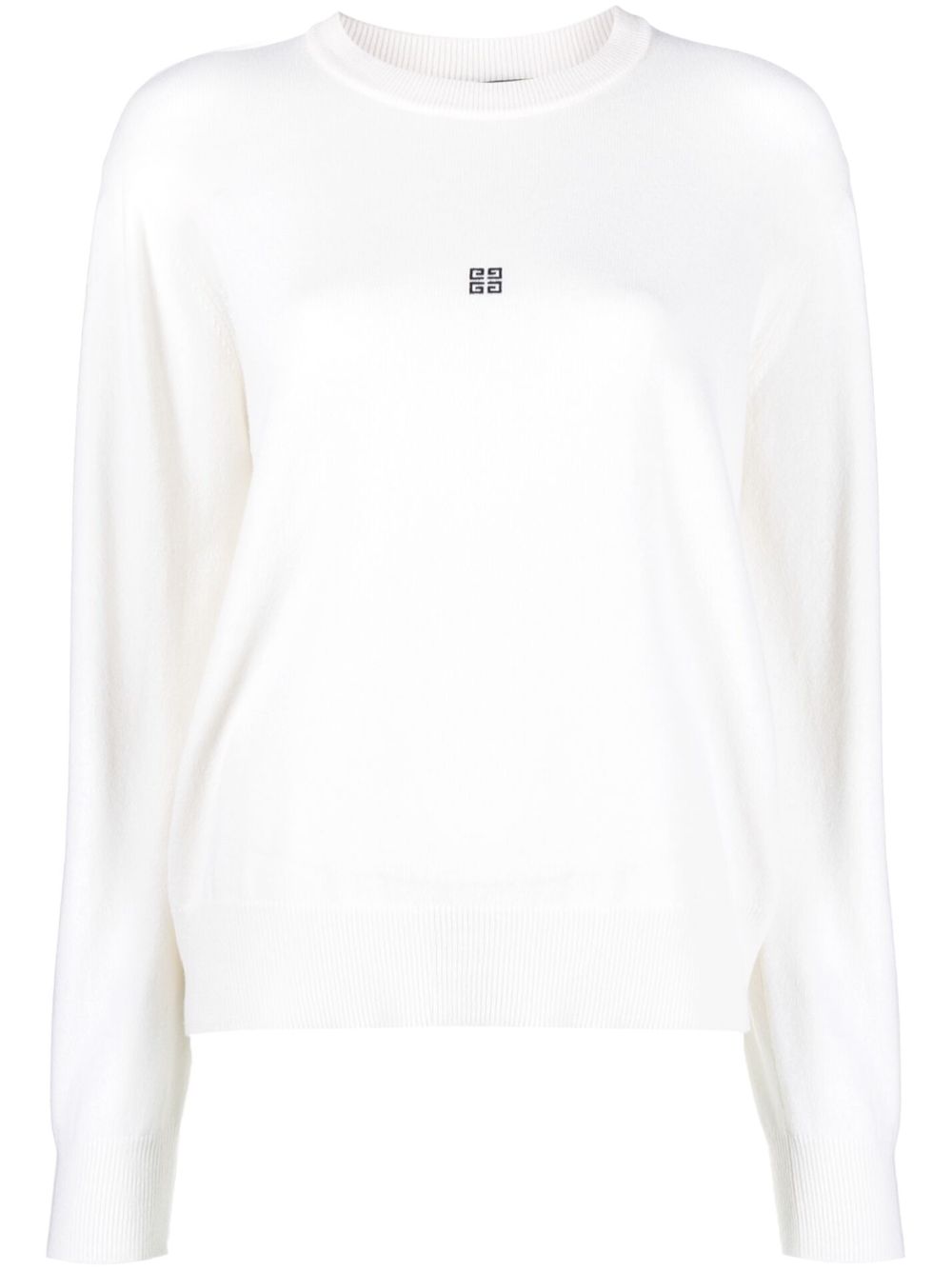 Givenchy GIVENCHY- Wool Crewneck Jumper