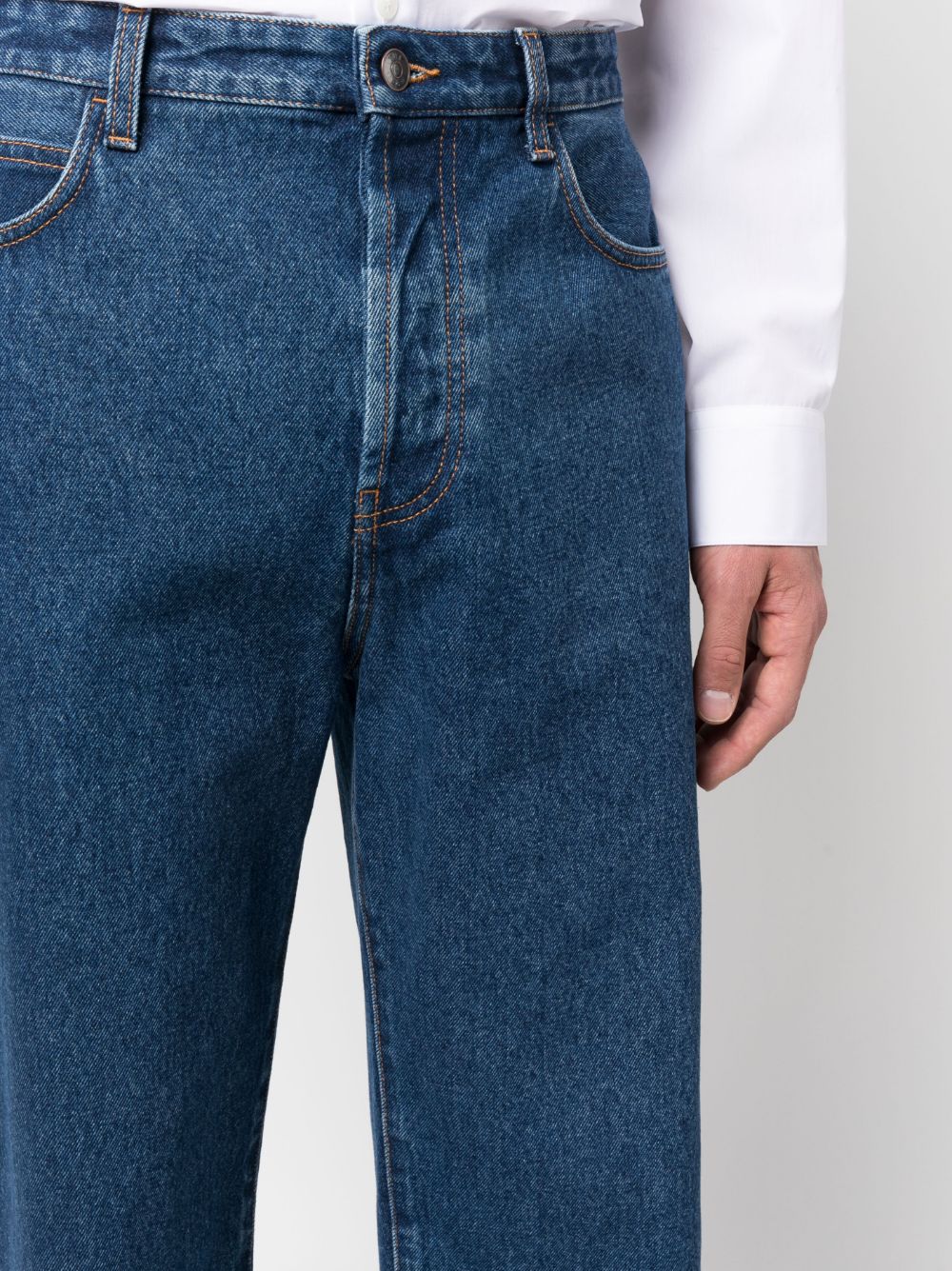 The Row THE ROW- Morton Denim Jeans