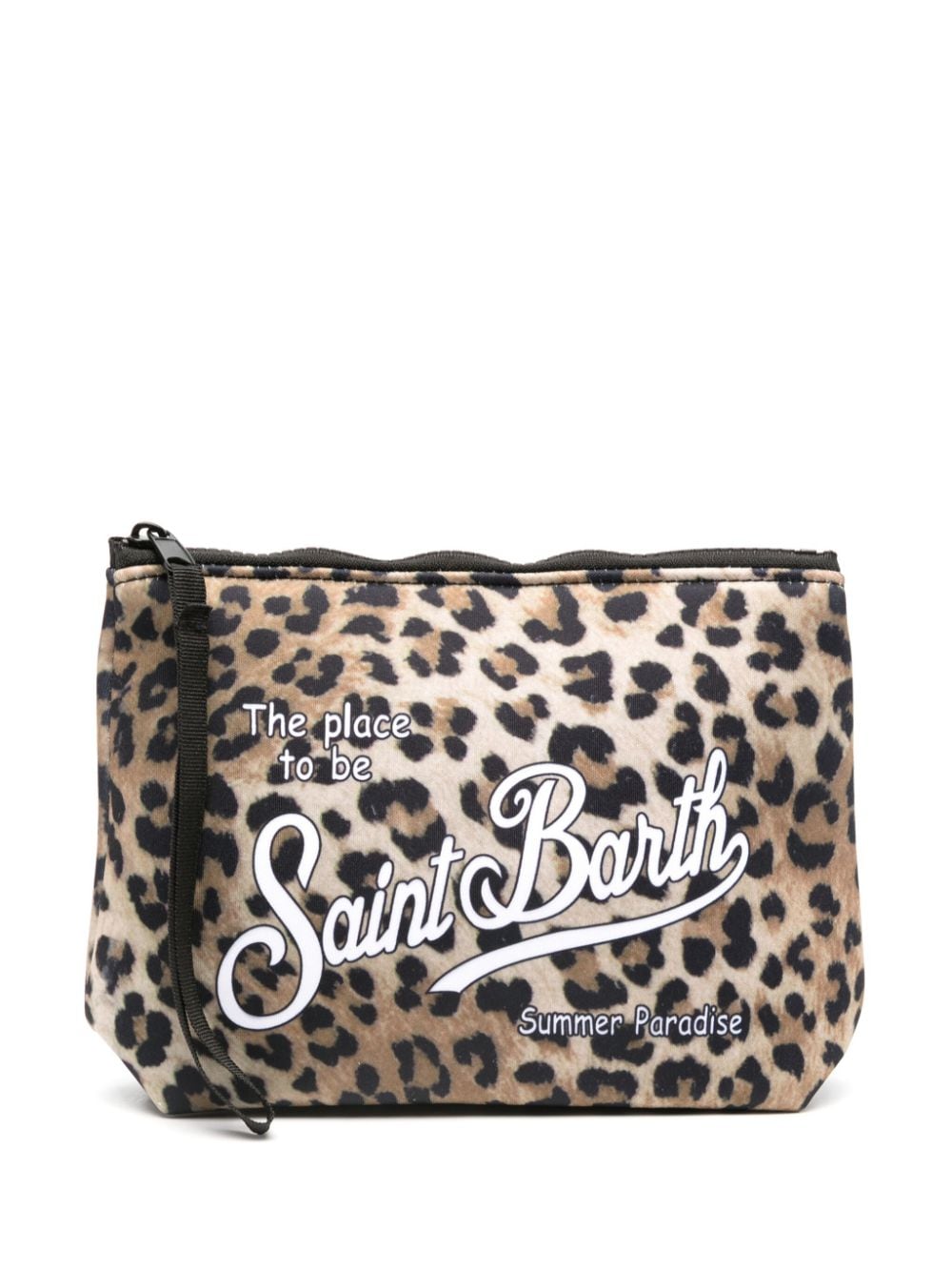 Mc2 Saint Barth MC2 SAINT BARTH- Aline Pochette With Logo