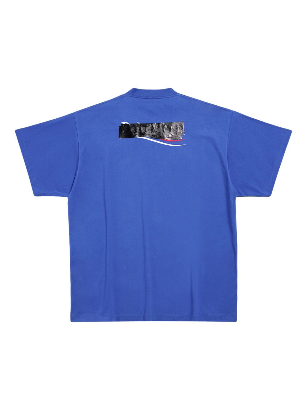 Balenciaga BALENCIAGA- Logo T-shirt