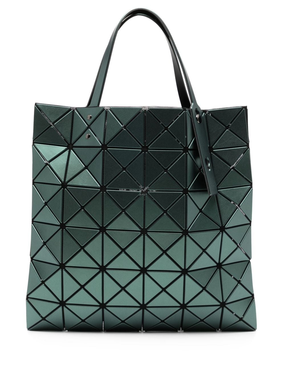  BAOBAO ISSEY MIYAKE- Lucent Geometric-panel Tote Bag