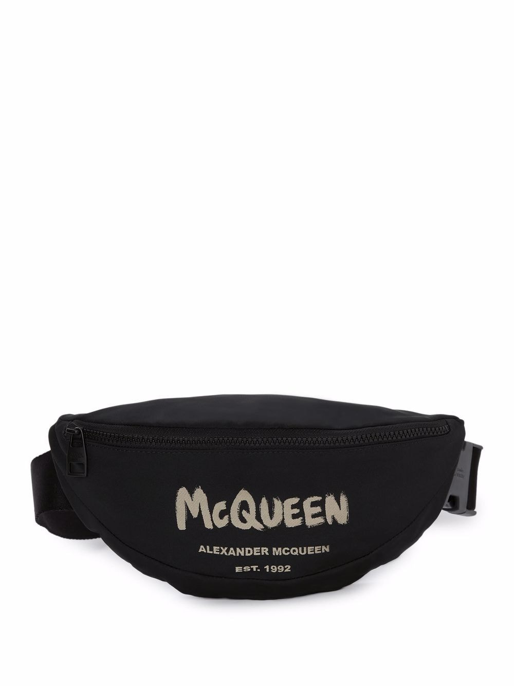 Alexander McQueen ALEXANDER MCQUEEN- Logo Pouch