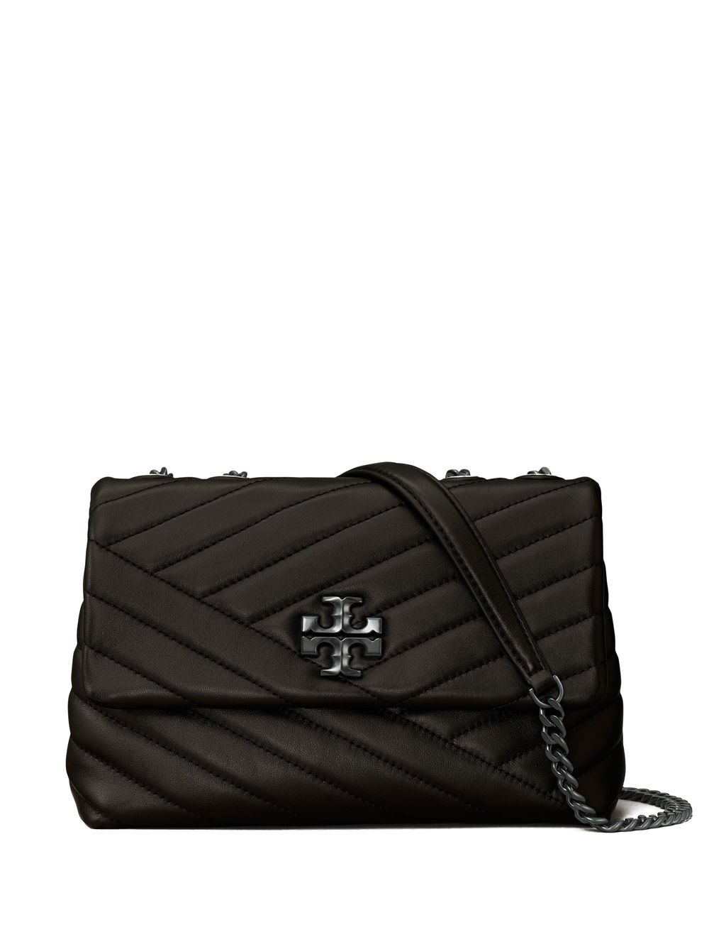 Tory Burch TORY BURCH- Kira Small Leather Shoulder Bag