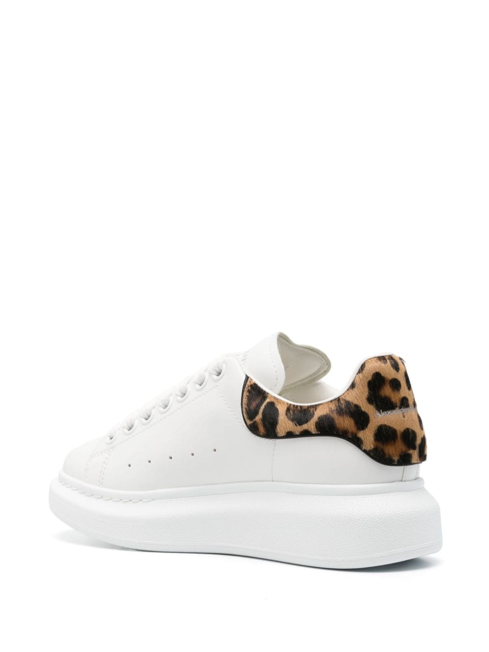 Alexander McQueen ALEXANDER MCQUEEN- Oversize Sneakers