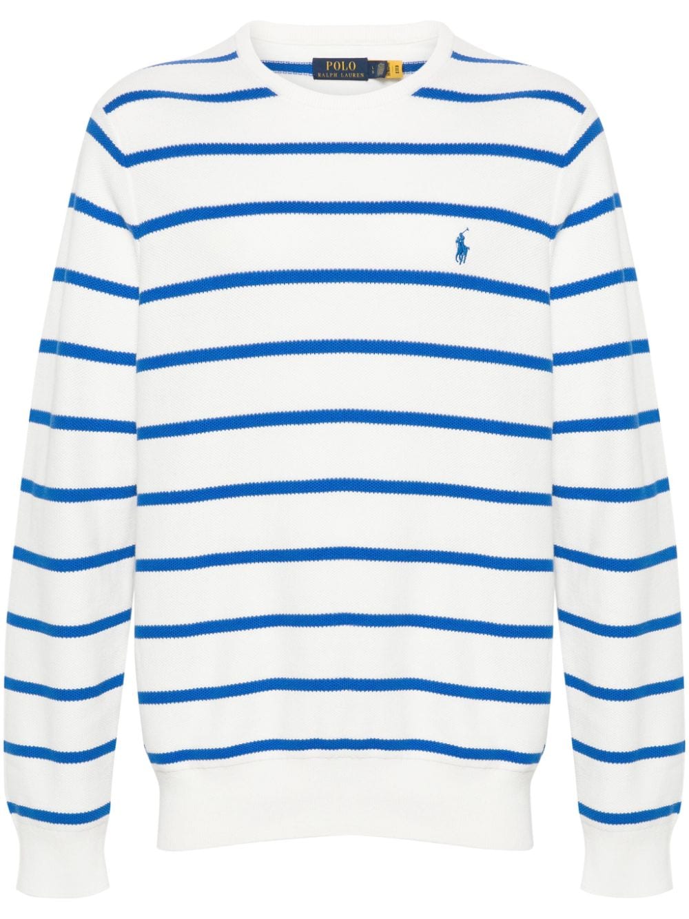 Polo Ralph Lauren POLO RALPH LAUREN- Pullover With Logo