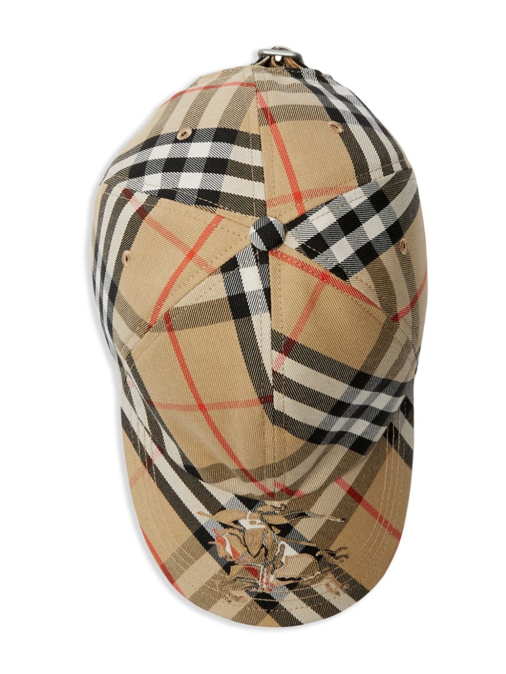 Burberry BURBERRY- Hat With Logo