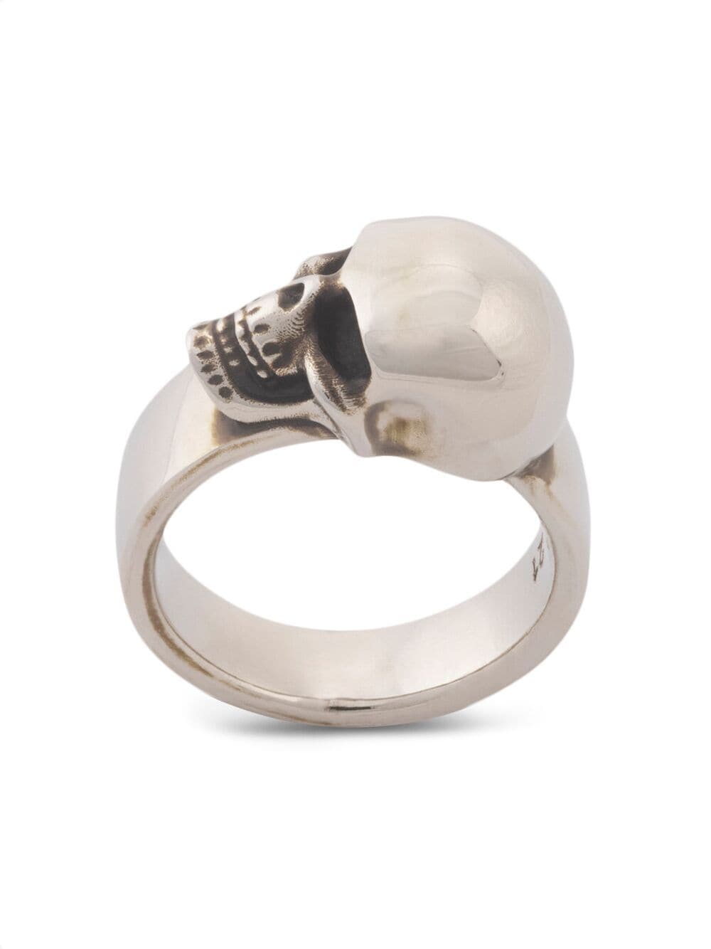 Alexander McQueen ALEXANDER MCQUEEN- Skull Ring