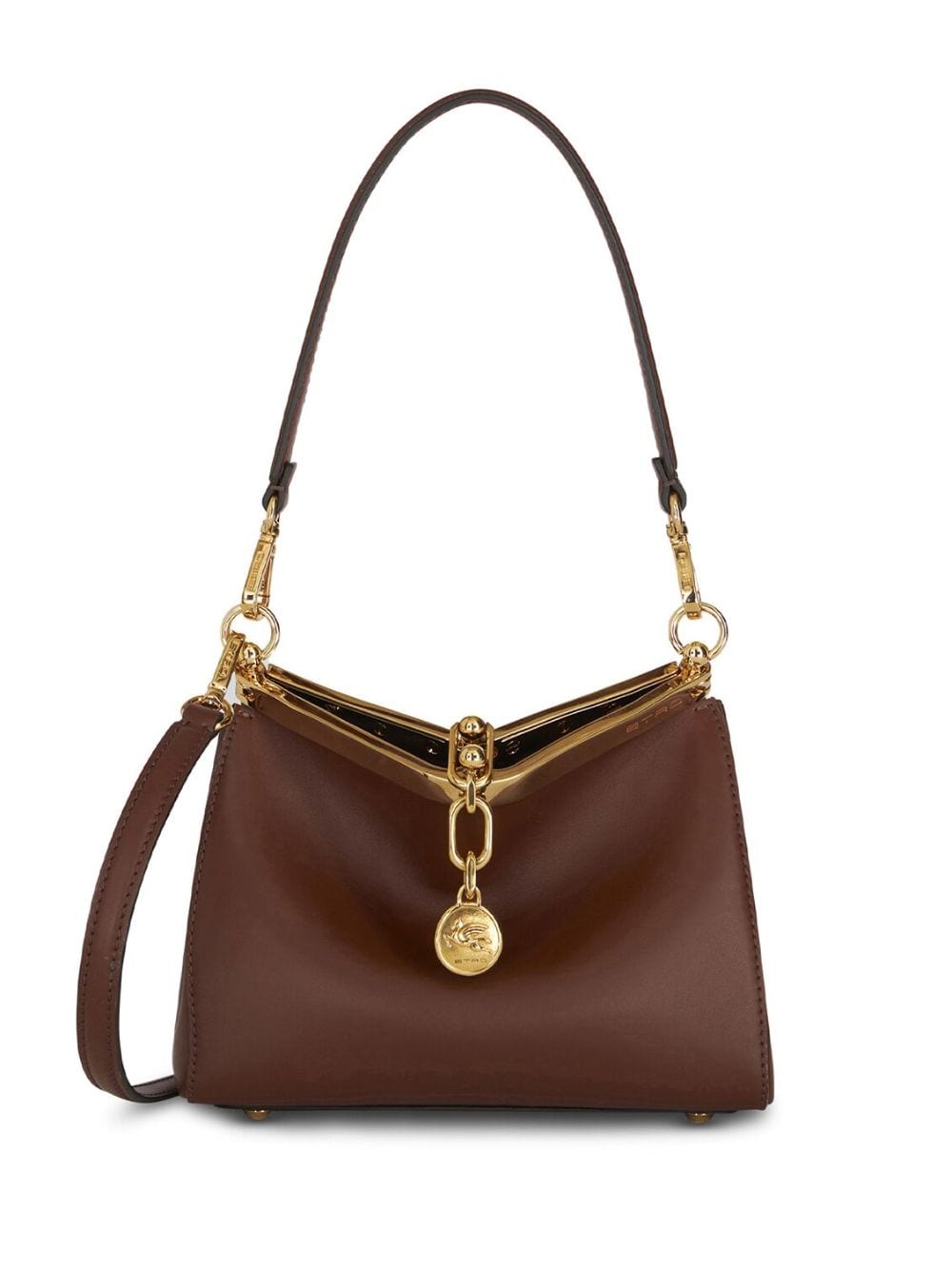 Etro ETRO- Vela Mini Leaher Shoulder Bag