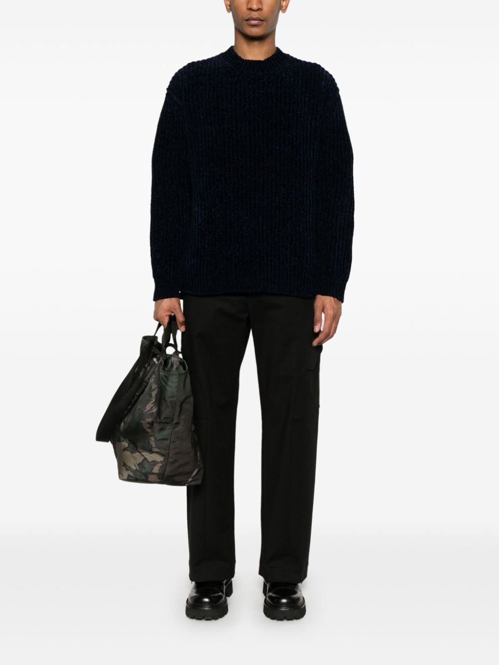 Junya Watanabe JUNYA WATANABE- Wool Blend Jumper