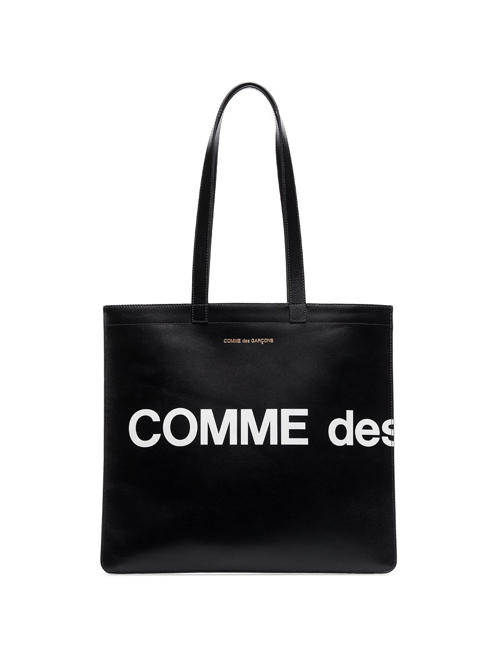 COMME des GARÇONS COMME DES GARCONS- Leather Bag