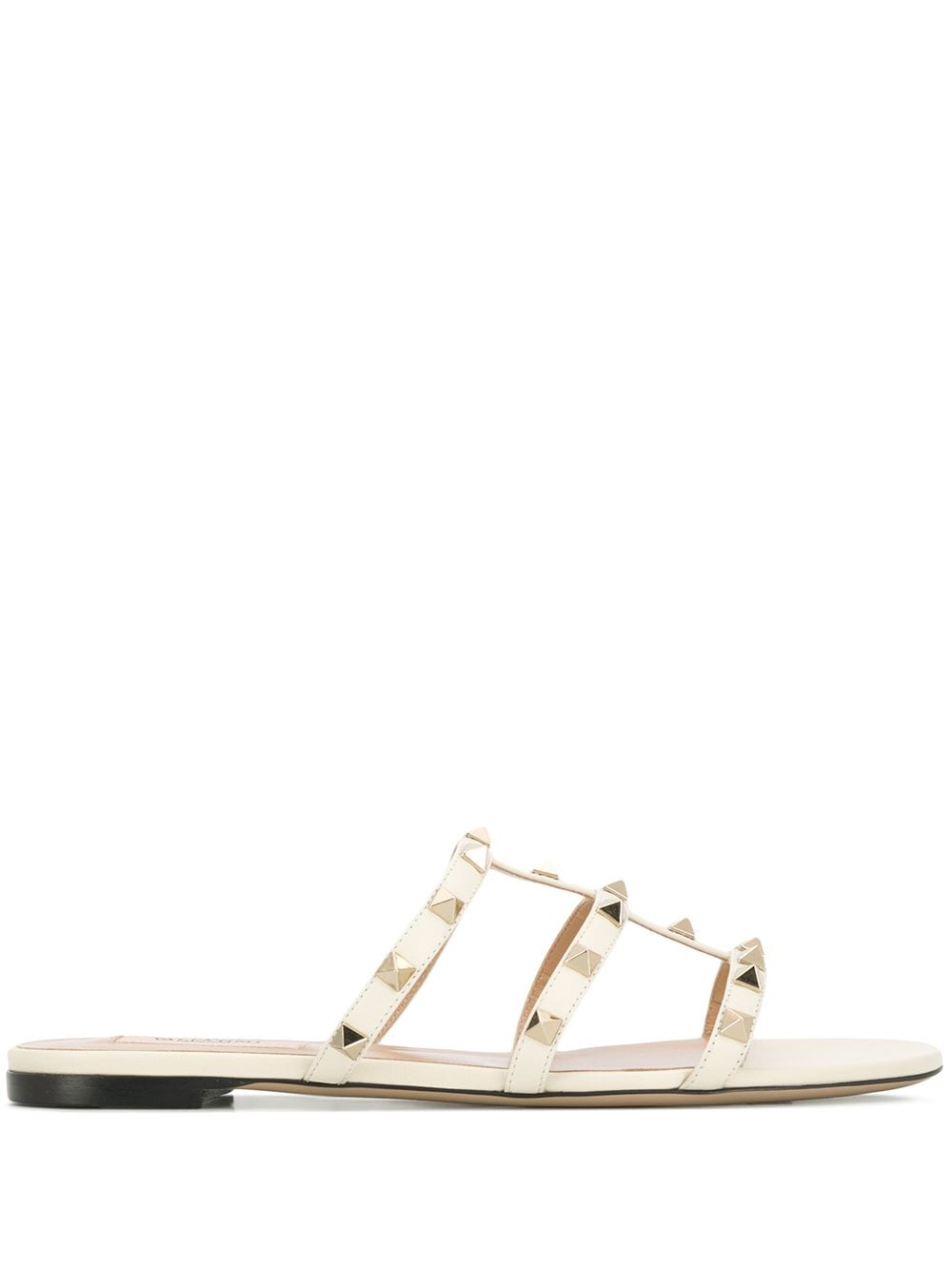 VALENTINO GARAVANI VALENTINO GARAVANI- Rockstud Leather Sandals