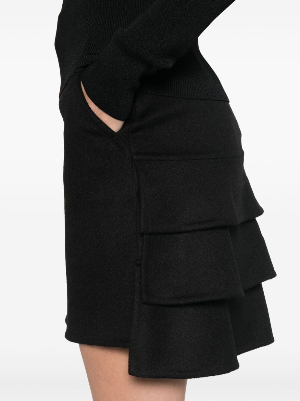 Max Mara MAX MARA- Wool Skirt