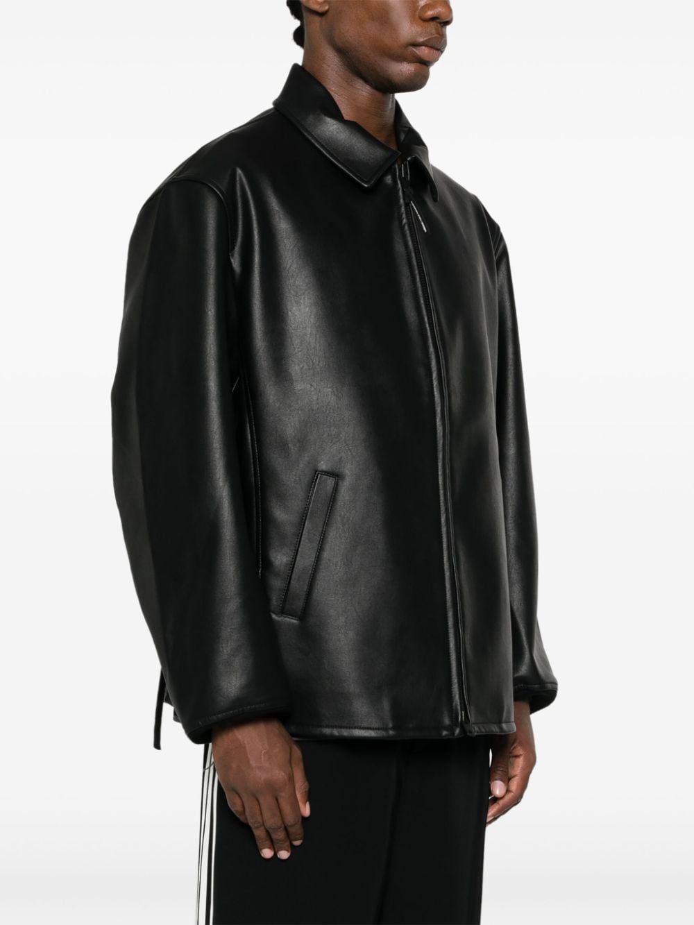 Y-3 Y-3- Jacket With Logo