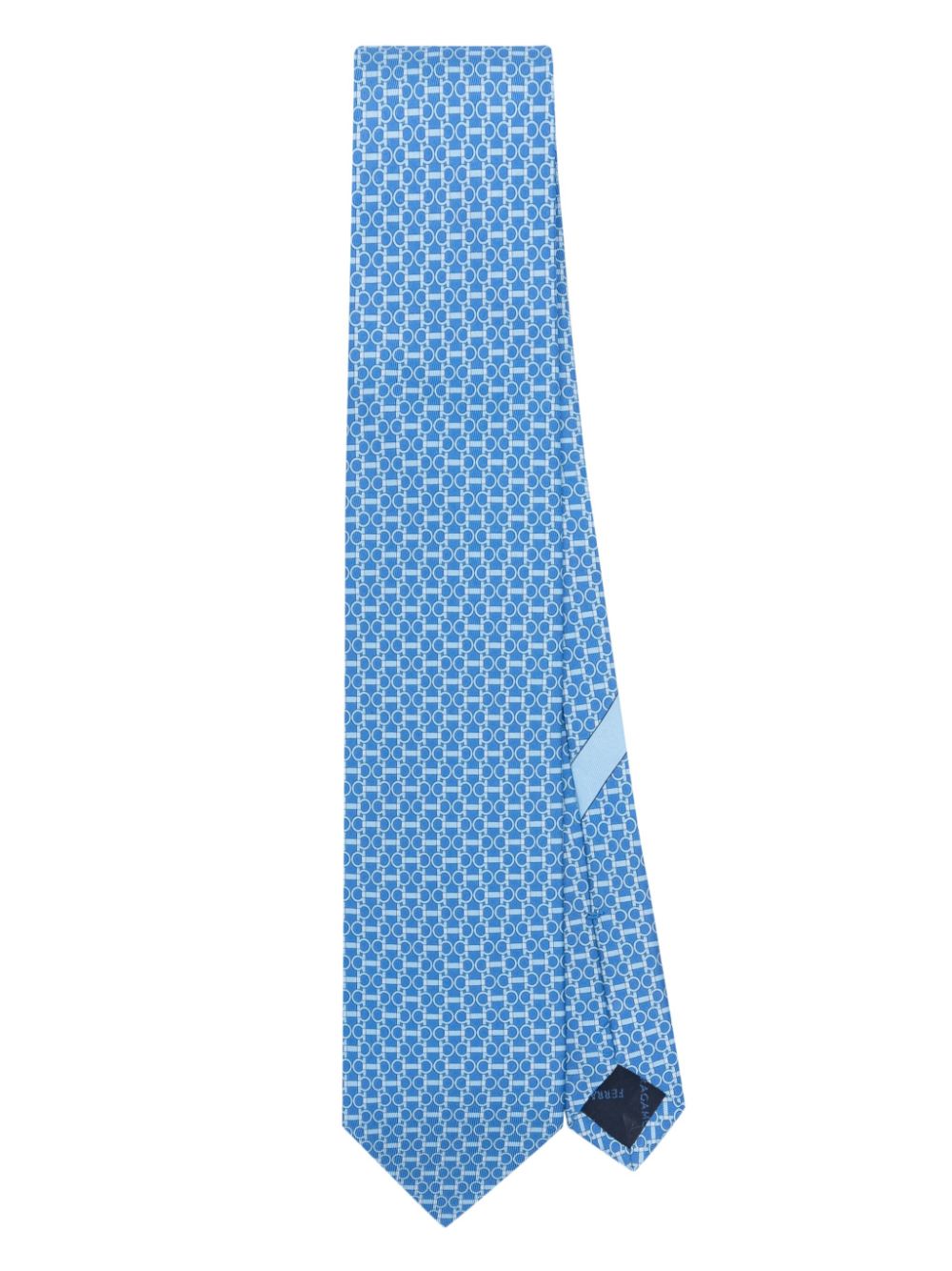 Ferragamo FERRAGAMO- Vittoria Necktie