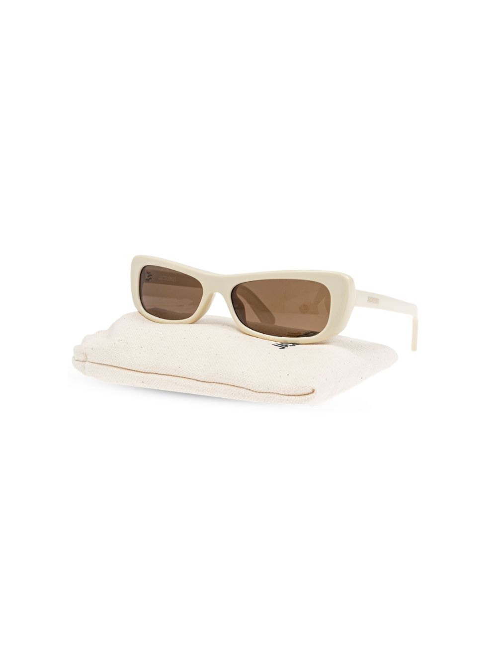 Jacquemus JACQUEMUS- Les Lunettes Capri Sunglasses