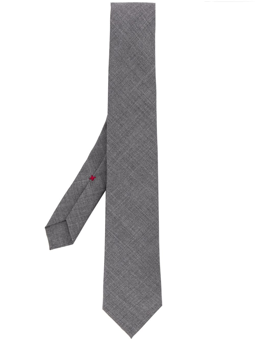 Brunello Cucinelli BRUNELLO CUCINELLI- Wool Tie