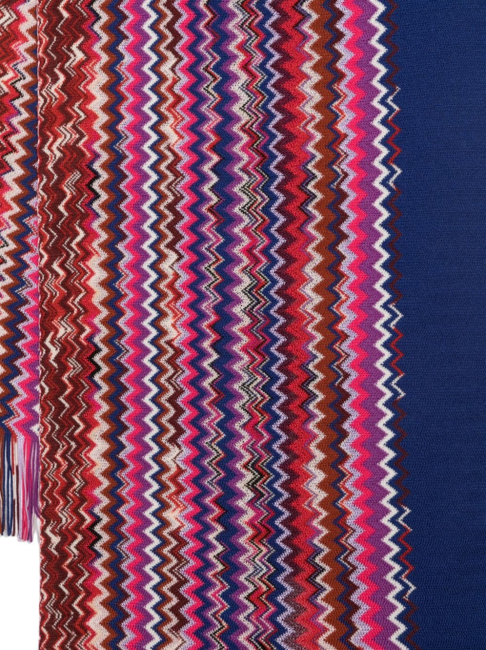 Missoni MISSONI- Wool Scarf