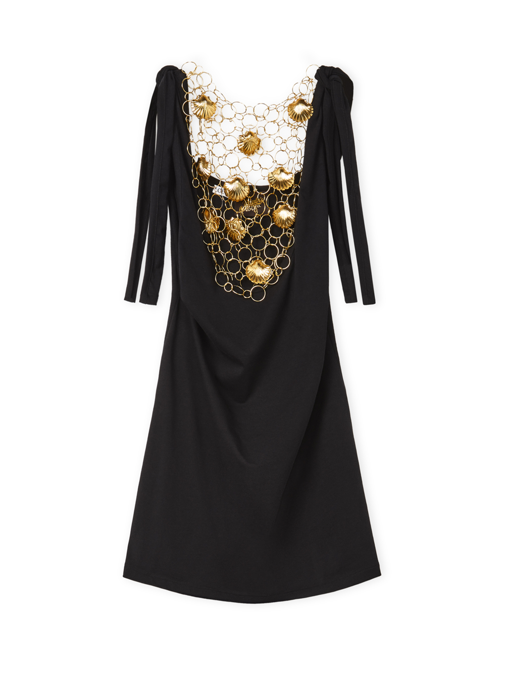 Loewe Paula's Ibiza LOEWE PAULA'S IBIZA- Embellished Mini Dress