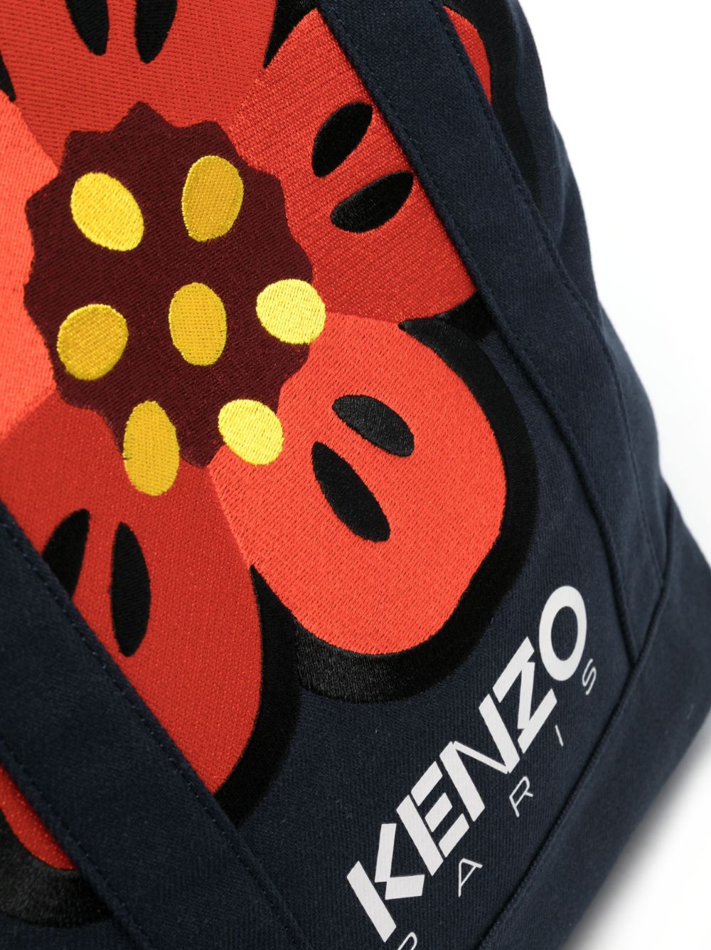 Kenzo KENZO- Cotton Tote Bag