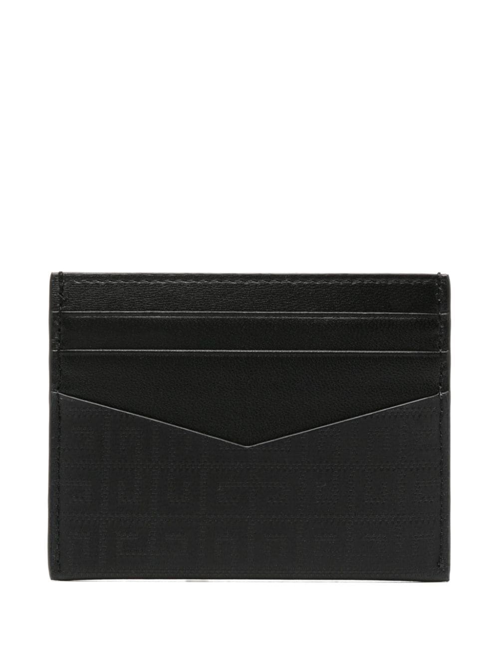 Givenchy GIVENCHY- 4g Nylon Card Case