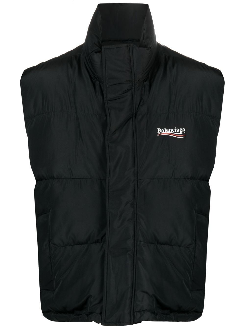 Balenciaga BALENCIAGA- Vest With Logo