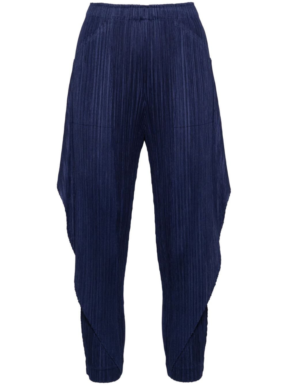 Pleats Please Issey Miyake PLEATS PLEASE ISSEY MIYAKE- Pleated Trousers