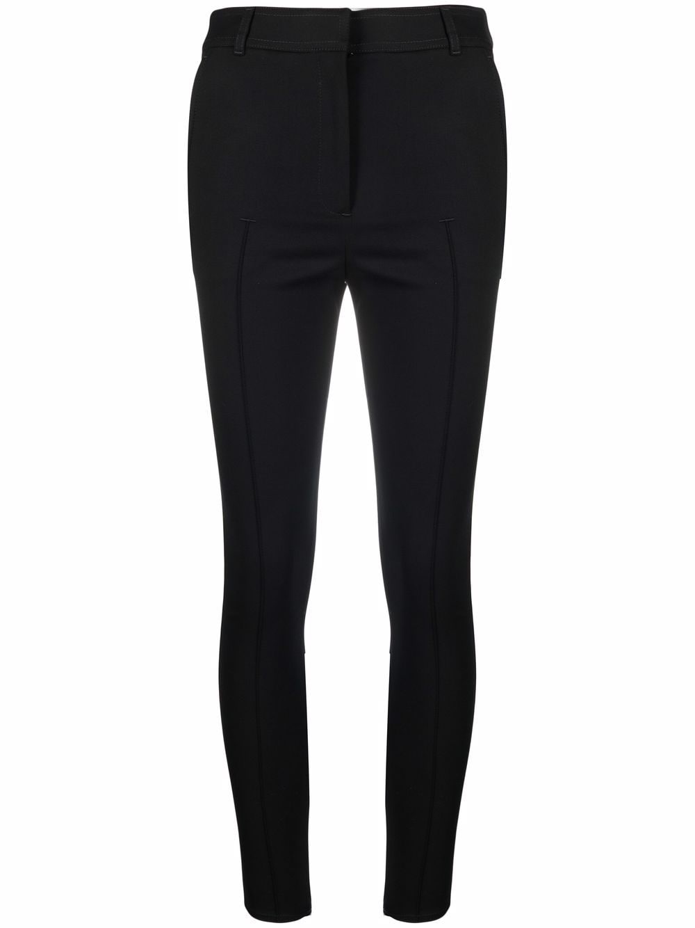 Burberry BURBERRY- Skinny High-waisted Trousers