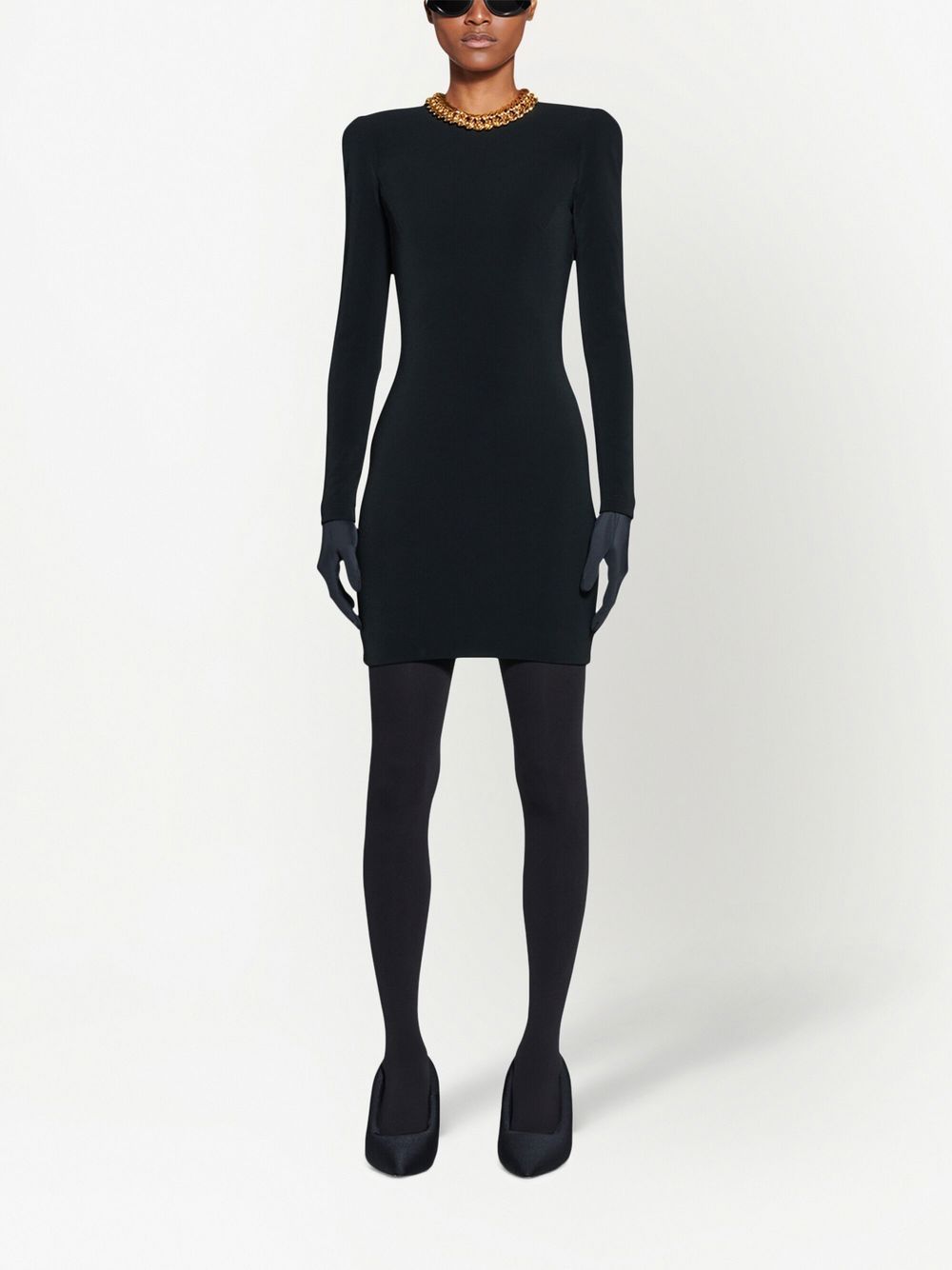 Balenciaga BALENCIAGA- Mini Dress