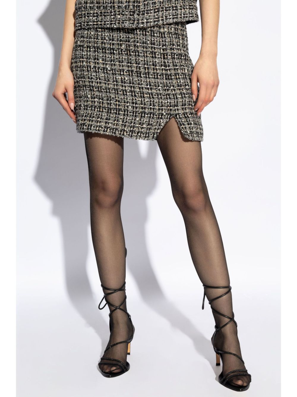 Iro IRO- Bryan Mini Skirt