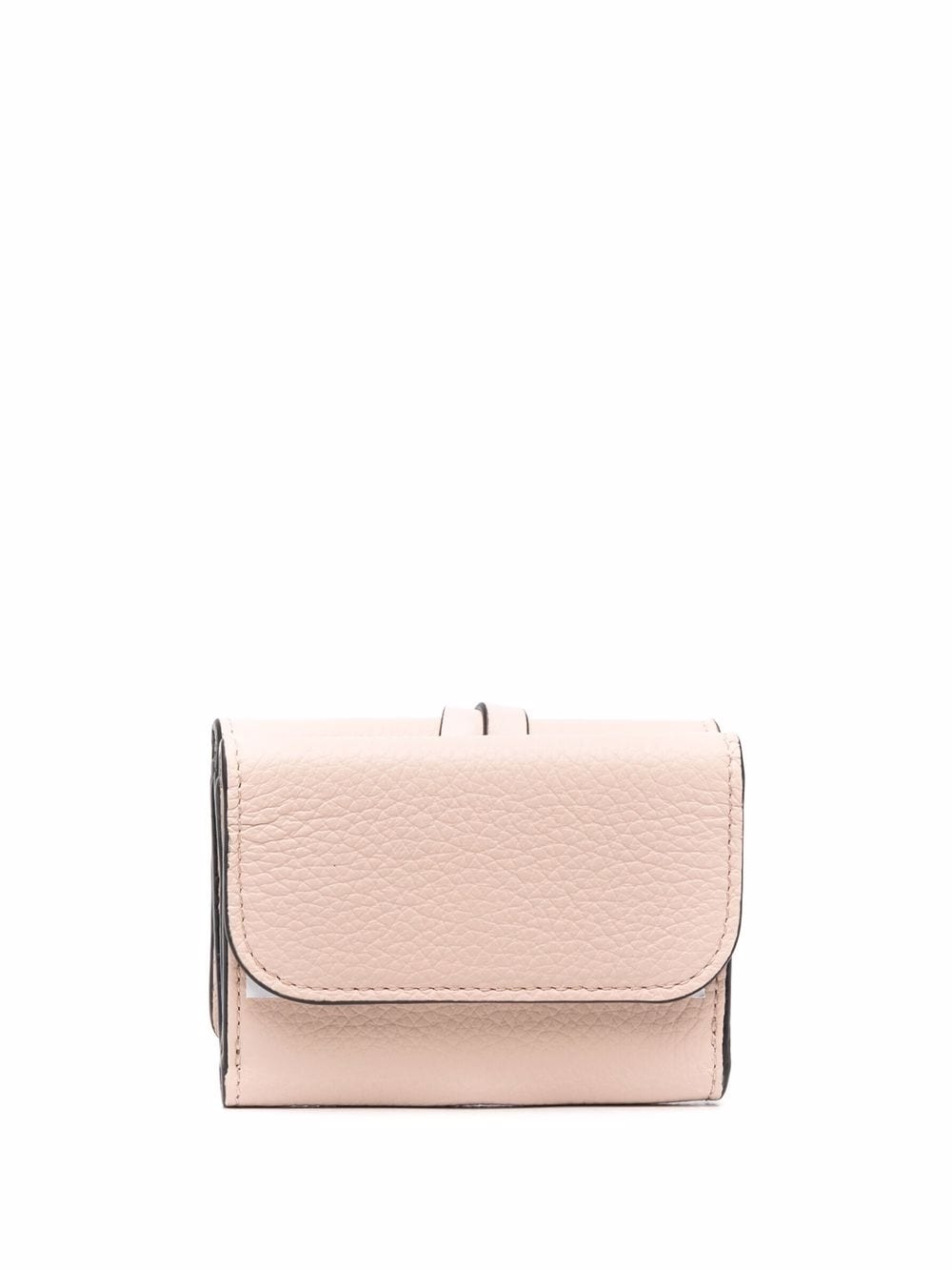 Chloé CHLOÉ- Alphabet Leather Wallet