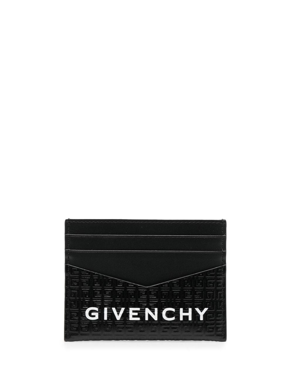 Givenchy GIVENCHY- Leather Card Holder