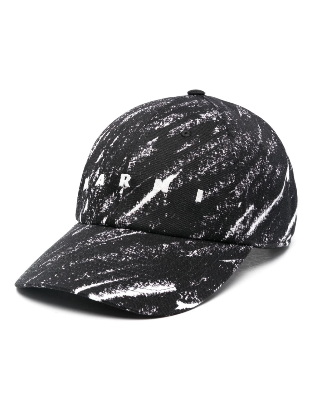 Marni MARNI- Baseball Cotton Hat